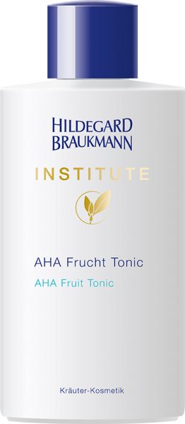 AHA Frucht Tonic Institute Hildegard Braukmann