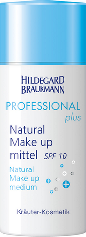 Naturell-Make-up-SPF-10-mittel