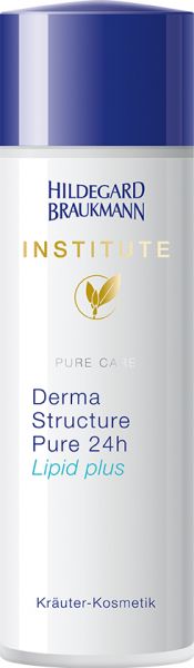 Derma Structure Pure 24h Lipid plus Institute Hildegard Braukmann
