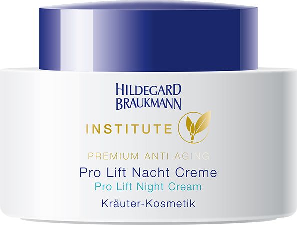 Pro Lift Nacht Creme Institute Hildegard Braukmann