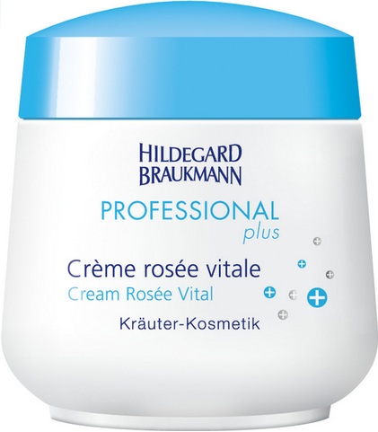 Creme rosée vitale 50ml P+ Hildegard Braukmann