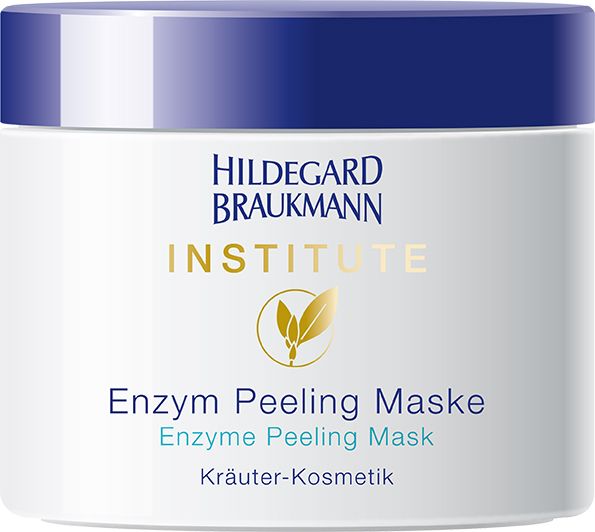 Enzyme Peeling Maske 100ml - Institute Hildegard Braukmann